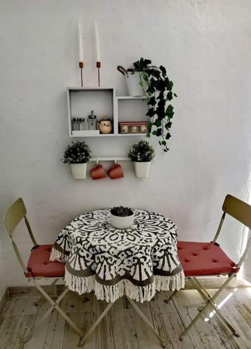 La Marieta, Casita Acogedora Y Centrica Villa Castilleja de la Cuesta Kültér fotó