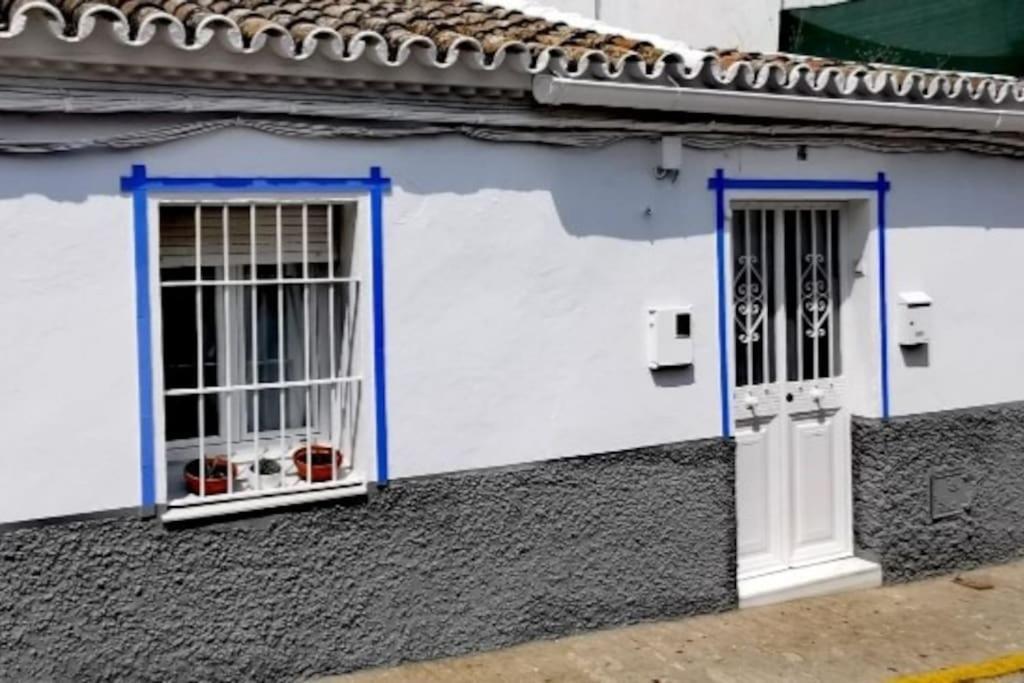 La Marieta, Casita Acogedora Y Centrica Villa Castilleja de la Cuesta Kültér fotó